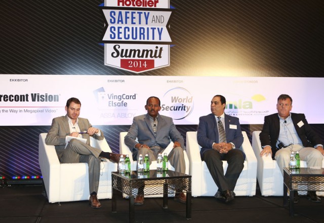 PHOTOS: Speakers at the Safety and Security Summit